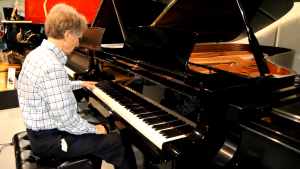 YAMAHA MUSIC ORIGINAL QUALITY C7-X PE JAPAN MADE GRAND ACOUSTIC PIANO FOR STUDENT HOME DECO PRACTICE