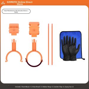 Chain Cleaning Brush