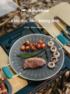 NatureHike | Outdoor Camping Grill Pan