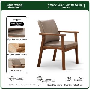 XIANGNANSONG | New Design Luxury Dining Chair