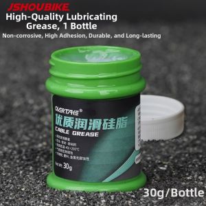 JSHOU BIKE | Shock Fork Silicone Oil Rubber Seals Lubricant Grease