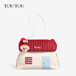 TOUTOU | Túi Xách Đựng Đồ Dung Lượng Lớn Cho Người Đi Làm