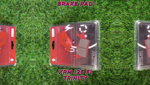 RACE BOY BRAKE PAD FOR XRM 125 FI/TRINITY