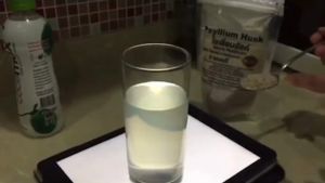 ไซเลี่ยม ฮัสค์ 100% ขนาด 90 กรัม ใยอาหารจากธรรมชาติ ตรา Natuur นาทูเออร์ ช่วยระบบการย้อยอาหาร