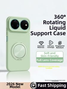 imobile | Liqui-Supported Protective Case With Kickstand Silicone Drop Protection