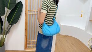 Shoulder Bag Wanita Tas Bahu Wanita Handbag Wanita Tas Cewek Import Tas Bahu Wanita Tas Tenteng Wanita TW8021