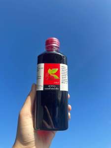 ฝาแดงไซรัป สูตรพิเศษ รสหวานกลมกล่อม