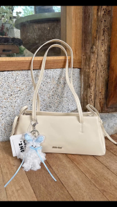 Túi đeo vai CHiiO charm gấu size :30Cm*9cm*12cm