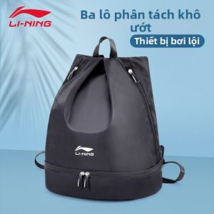 Li-Ning | Balo Chống Nước Cho Bơi Lội