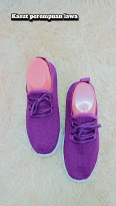 TWICELOVE Malaysia Sundaee Sneaker Womens Sport Shoes Kasut Walking Running Lady Perempuan Wanita Lawa Gift