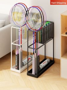 MUGG | Giá Đỡ Vợt Cầu Lông Gia Đình Dung Tích Lớn