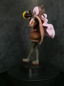 Bandai | Original 16.5cm Puella Magi Madoka Magica Anime Figure Momoe Nagisa Action Figure Magical Girl Model Desk Decor Statue Toys Gift