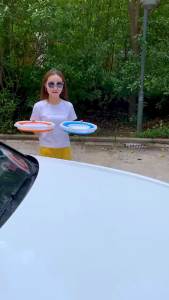 Ember Lipat Silikon Multifungsi / Water Bucket Portable 3L 5L 10L