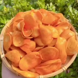 Bánh tai heo mắm ớt siêu ngon đặc sản Đà Nẵng - đầy hủ pet lớn