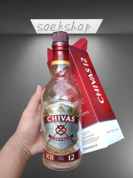 Chivas Regal 12 – jual wine di jakarta barat