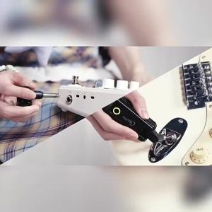 M-VAVE | Bàn Đạp Đàn Guitar Thông Minh Flamma Tone Go AI Với Hiệu Ứng Âm Trầm Máy Đánh Trống Bluetooth Có Thể Sạc Lại Ghi Âm Âm Thanh Cho Biểu Diễn Âm Nhạc