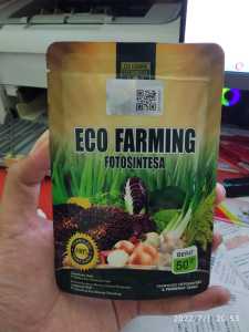 Fotosintesa 1 Pouch isi 50 Gram berHologram