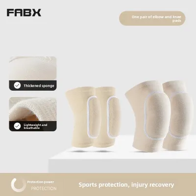 FABX | Yoga and Plank Protective Elbow Pads