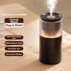 Jipingfan | Portable Silent Mini Humidifier Wireless Charging