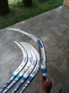 egrek sawit tempahan