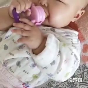 MACAROON Nourish Your Baby with Ease: Introducing the Fruit Feeding Pacifier