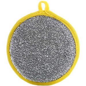 LENIHALC | Double-Sided Effective Kitchen Cleaning Sponge