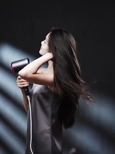 【รับประกัน 5 ป】ไดร์เป่าผม 2600W ปรับความเร็วได้ 3 ระดับ ไม่มีรังสี ลมร้อน/ลมเย็น เสียงเบา ดูแลเส้นผมด้วยไอออนลบ ใช้งานง่าย ไดร์เป่าผมของแท้ ไดร์เป่าผมชาย ไดเป่าผม ไดเป่าผมของแท้ hair dryer