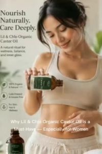 PURE CASTOR OIL HAIR GROWER ORGANIC HEXANE FREE COLD PRESSED BOTTLE 120 ml/250 ml/500 ml