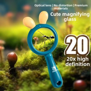 Besee | Educational Childrens Magnifying Glass 20x