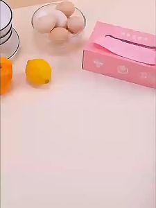 20pcs/box Pull-Out Kitchen Wipes Absorbent Microfiber Rub Kitchen Dishcloth Disposable Mini Towel