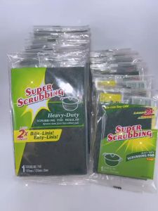 super scrubbing pad for kitchen