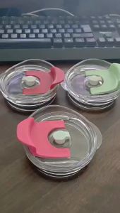 ฝาแก้ว Big Mac ขนาดใหญ่สำหรับแก้ว 1200 ml./40 Oz. และเยติ แบร์ โอซาคเทรล 30 Oz. สำหรับแก้วที่ต้องการเฉพาะด้านเยาว์