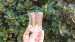 2.6OZ/75ML Whiskey/Vodka/Tequila/Cordial/Espresso/Dessert Shot Glass