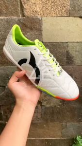 SEPATU FUTSAL ORTUSEIGHT BIMA JOGOSALA RAMPAGE PUTIH ABU HITAM HIJAU ARMY BIRU MERAH SNEAKERS KEKINIAN SEPATU OLAHRAGA TERBARU TERLARIS