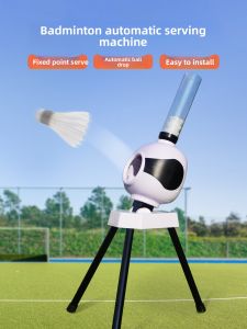 BSKT | Automatic Badminton Ball Shooter Practice Equipment