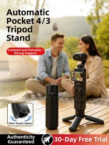 caibeike | Compact Portable Camera Tripod Mount Stand Extender