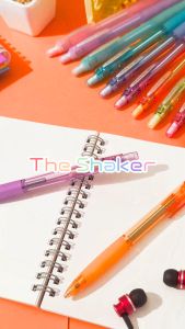 PILOT The Shaker Mechanical Pencil (HS125/HS127)
