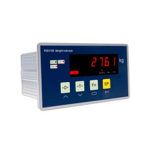Gadras | Programmable PLC Weighing Instrument with RS485 Communication and Analog Sensor