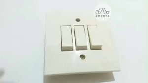 Saklar Triple Switch 3 IB Broco