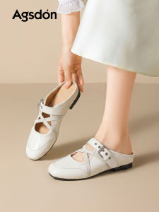 Agsdon | Summer Breathable Slip-On Comfort Casual Sandals