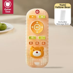 colorlion | Biteable Teething Toy Silicone Baby Teether