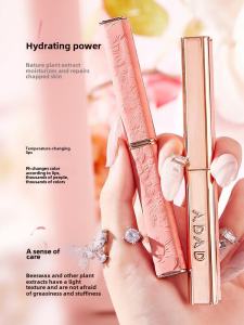 Lipstick Color-Changing Lipstick Moisturizing and Nourishing Hydrating and Anti-Chapping Peeling Plain and White No Fading Lip Balm Fading Lip Lines