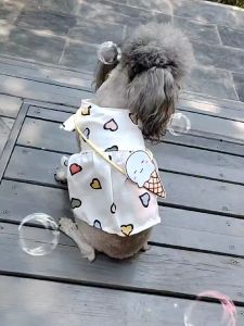 váy đầm dịu dàng xòe nhẹ dành cho chó mèo - T3 PETS SHOP