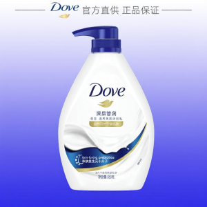 Dove | Moisturizing Aromatic Shower Gel 500g