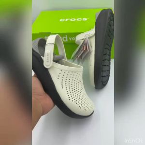 รองเท้าแตะงานฮิตมาใหม่ Crocs LiteRide360 Clog เบอร์ 40 ถึง 46 งาน ใส่สบาย