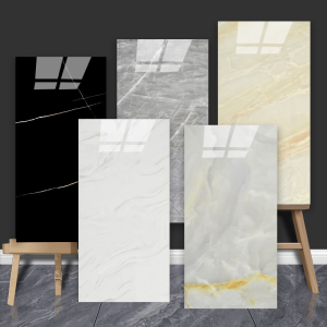 Marble Wallpaper 30X60CM Self-Adhesive Waterproof decor wall PVC printed wallpaper Tiles Sticker f Oilproof wallper Tiles Sticker f Oilproof wall