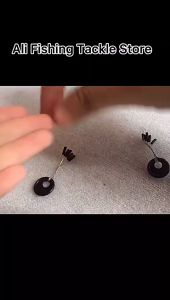 100 Set 600 Pcs Stopper Pancing Alat Pancing/Aksesoris Memancing/Perlengkapan Memancing/Gaya Memancing