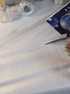 Wood floor sticker thickened wear-reistant dirt resistant self adhesive bedroom floor wallpaper