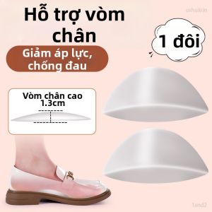 XIANZHAO | Đế Lót Chống Đau Chân Hỗ Trợ Cung Chân và Bàn Chân Bẹt Dành Cho Giày Gót Cao