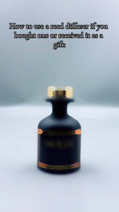 Molee Hotel Inspired Reed Diffuser | Singapore Hotel Scent